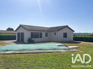  Maison à vendre 4 pièces 91 m²