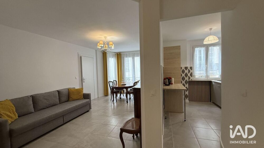 Vente Appartement 2 pièces