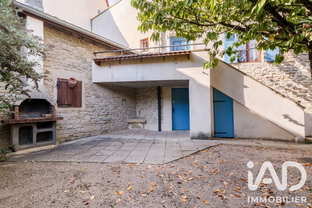Vente Maison Vente Maison/villa 5 pièces Vertrieu