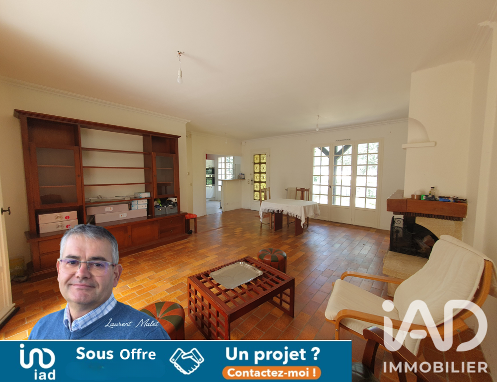 vente Maison - 5 pièce(s) - 108 m² Saint-Avertin (37550)