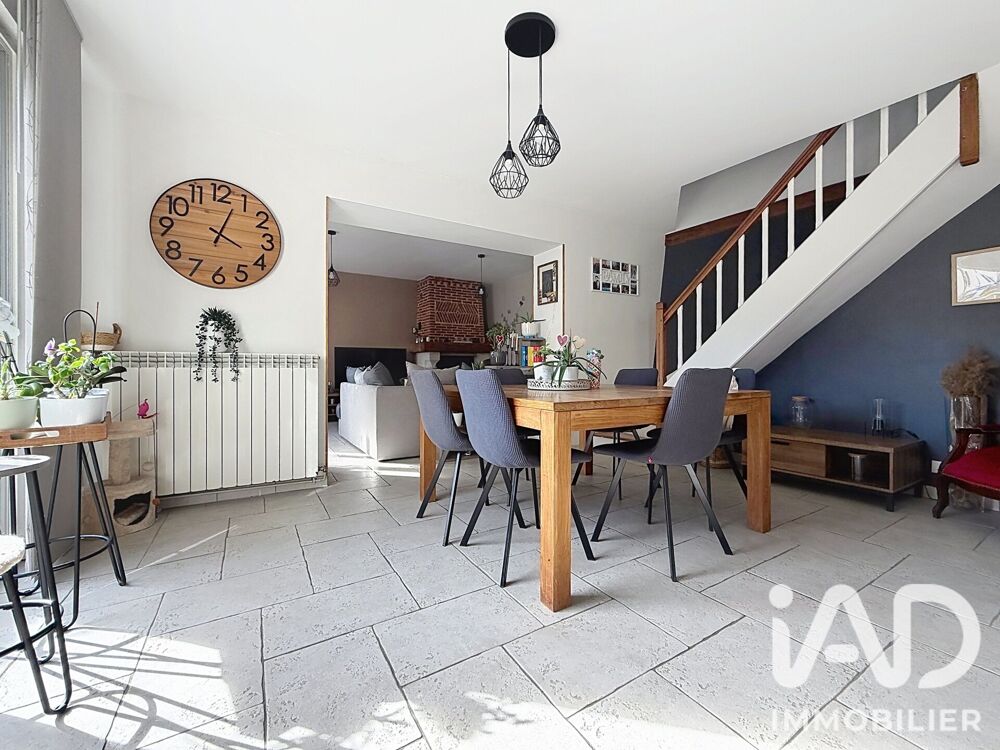 Vente Maison de ville 4 pièces