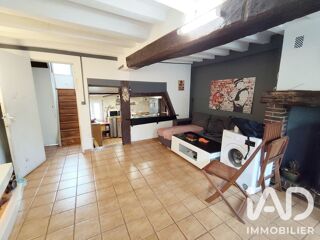  Maison à vendre 3 pièces 60 m²