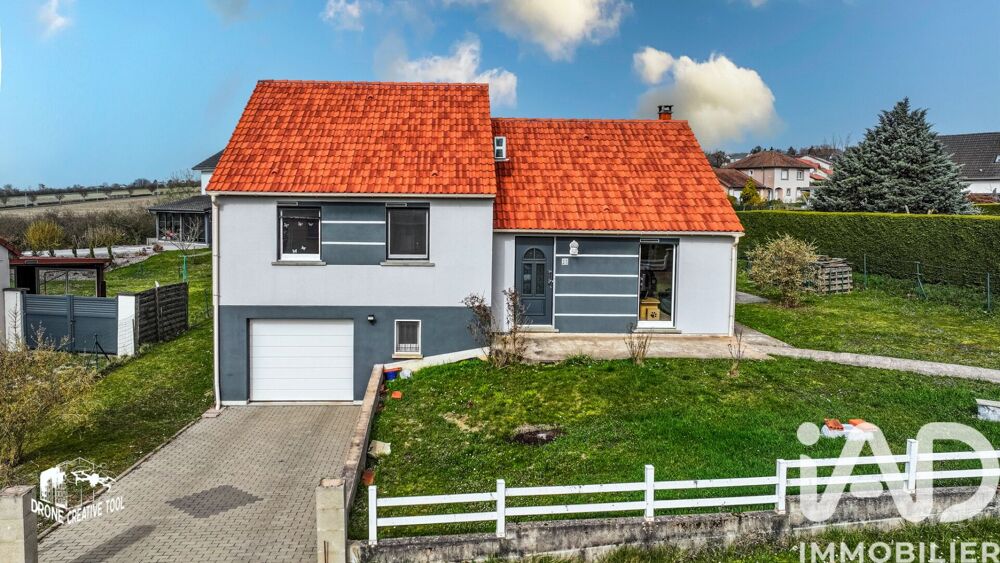 Vente Maison/villa 5 pièces