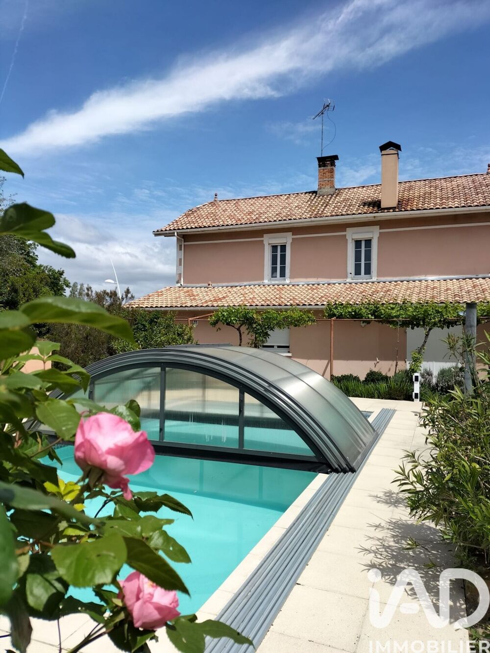 Vente Maison/villa 5 pièces