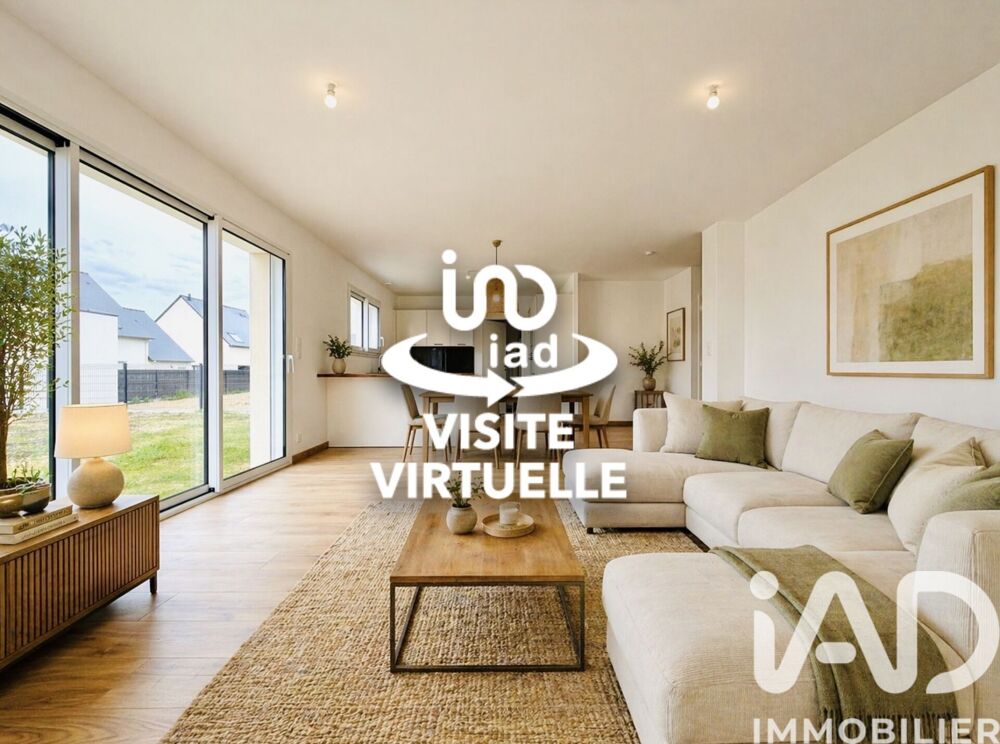 Vente Maison Vente Maison/villa 6 pièces Crevin