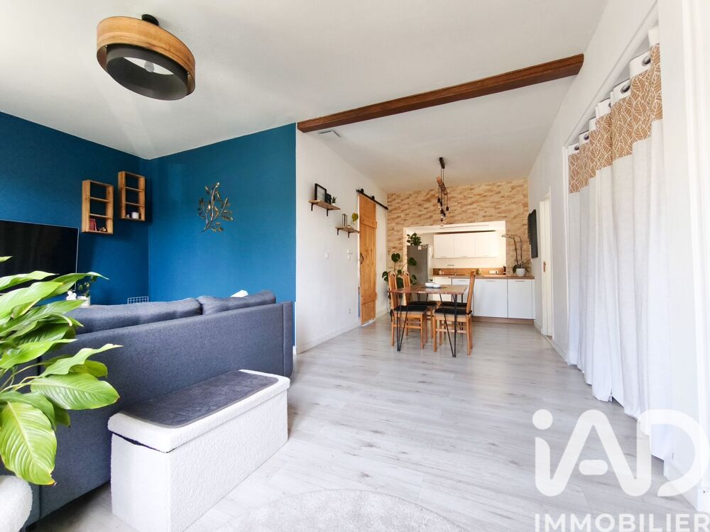 Vente Maison de village 5 pièces