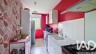  Appartement � vendre 3 pi�ces 62 m�