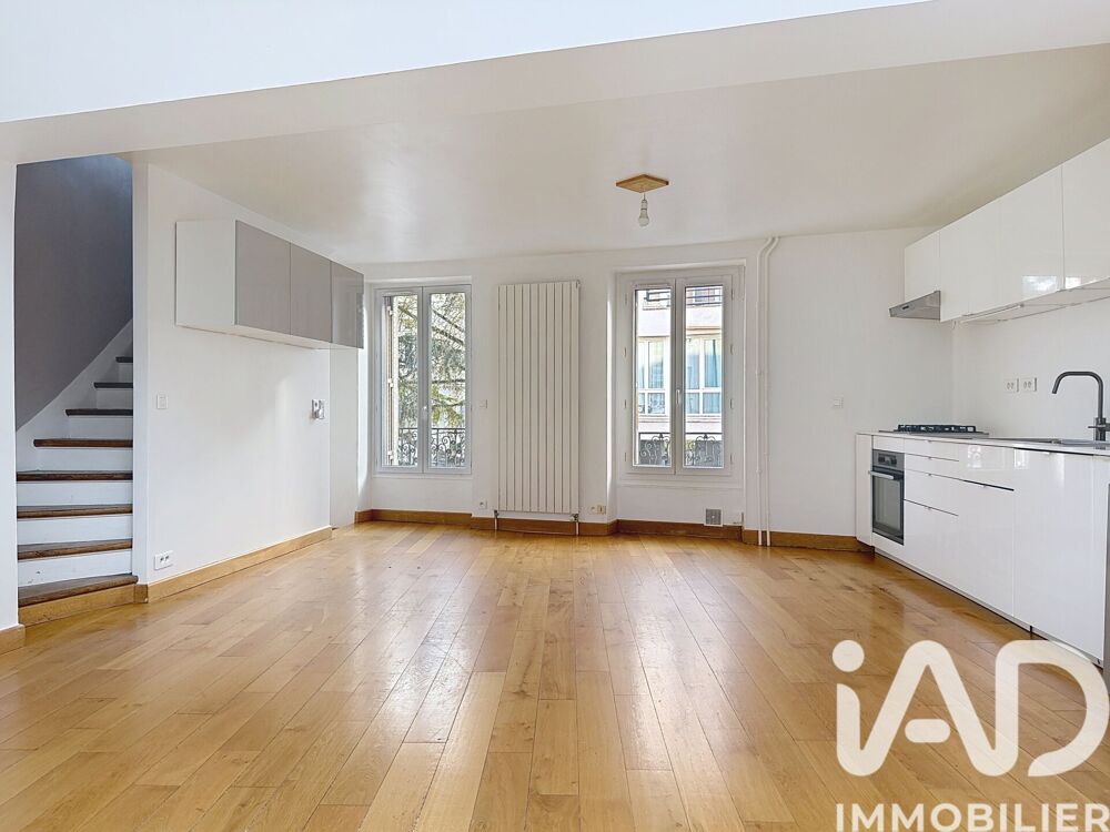 Vente Triplex 6 pièces