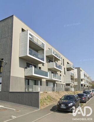  Appartement à vendre 3 pièces 60 m²