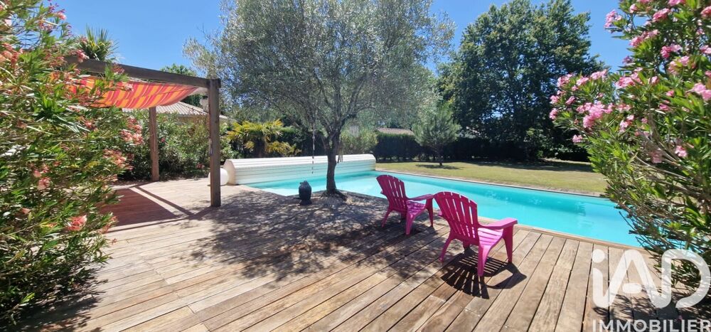 Vente Maison Vente Maison d'architecte 8 pièces Pontenx-les-forges