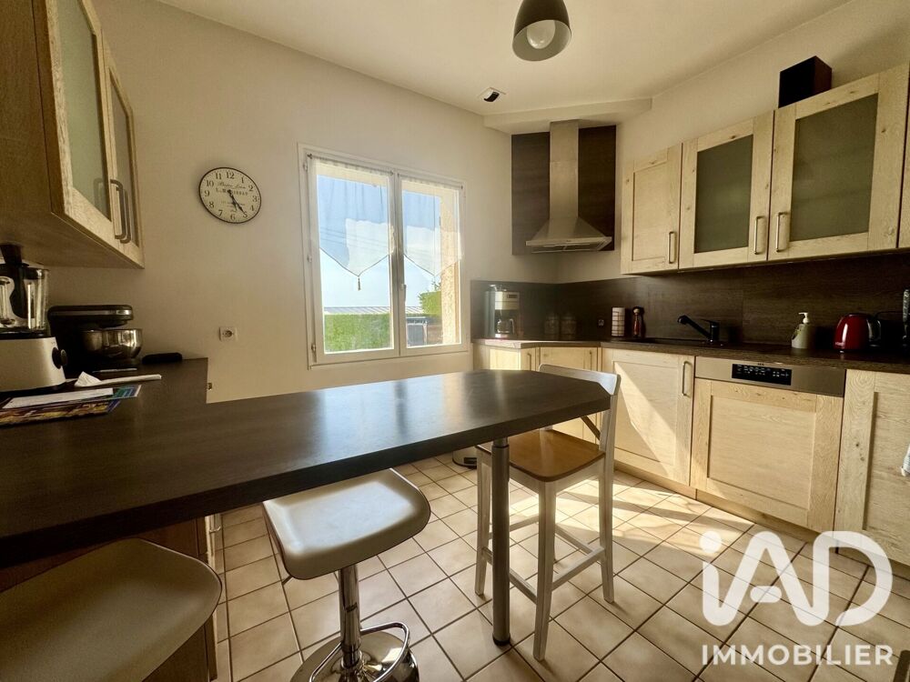 Vente Maison Vente Maison/villa 6 pièces Bézu-saint-germain
