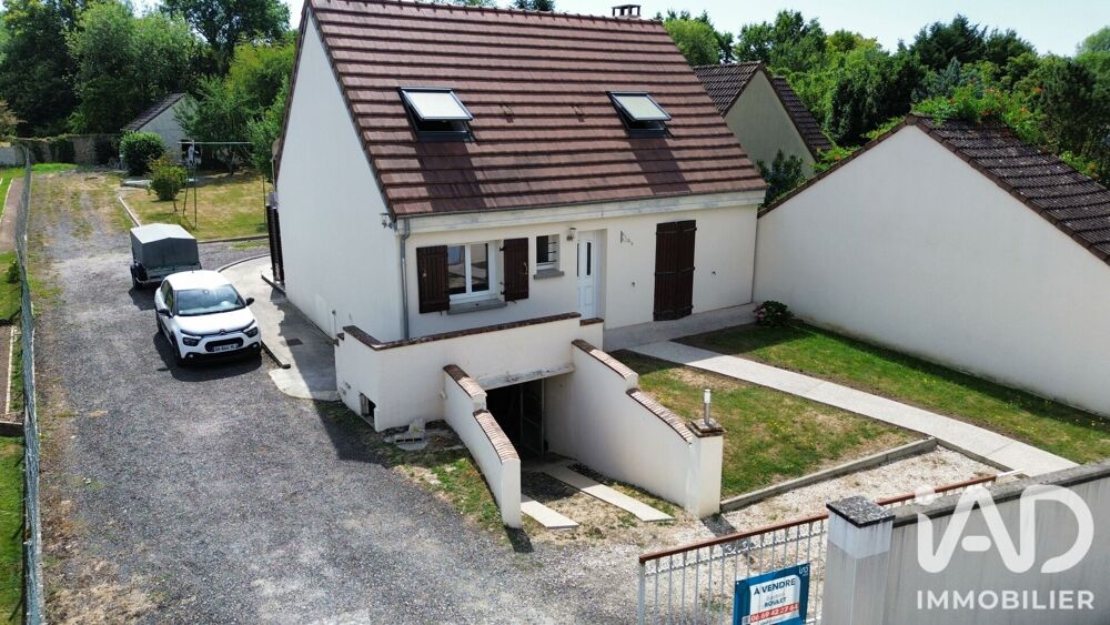 Vente Maison Vente Maison/villa 4 pièces Fontenailles