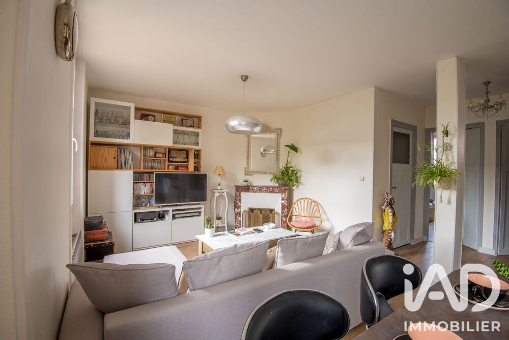 Vente Appartement Vente Appartement 3 pièces Nantes