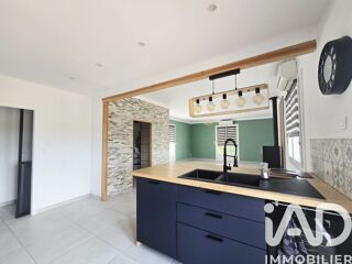  Maison à vendre 4 pièces 121 m²