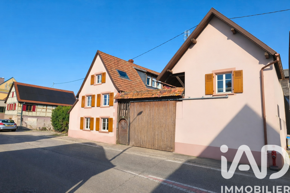 Vente Maison/villa 10 pièces