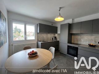  Appartement à vendre 3 pièces 71 m²