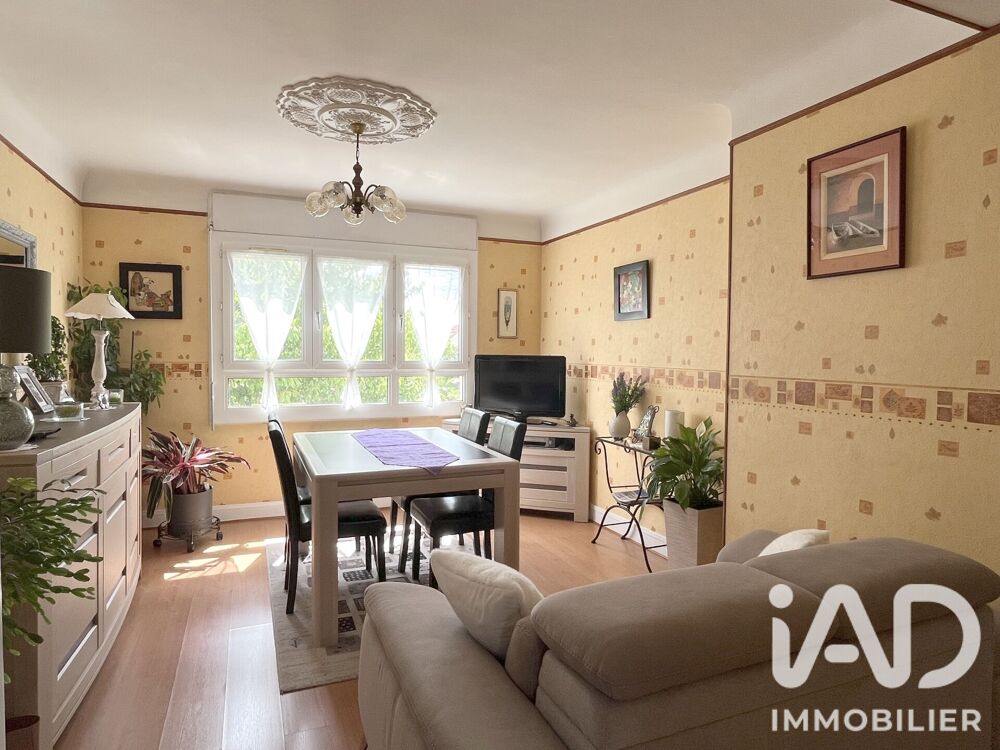 Vente Appartement Vente Appartement 3 pièces Sartrouville