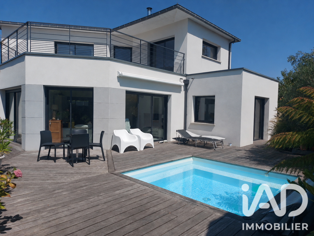 Vente Maison Vente Maison/villa 6 pièces Pornichet