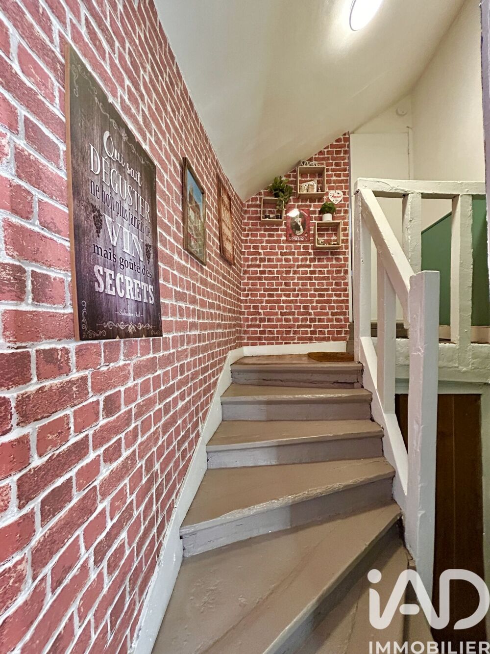 Vente Appartement 1 pièce
