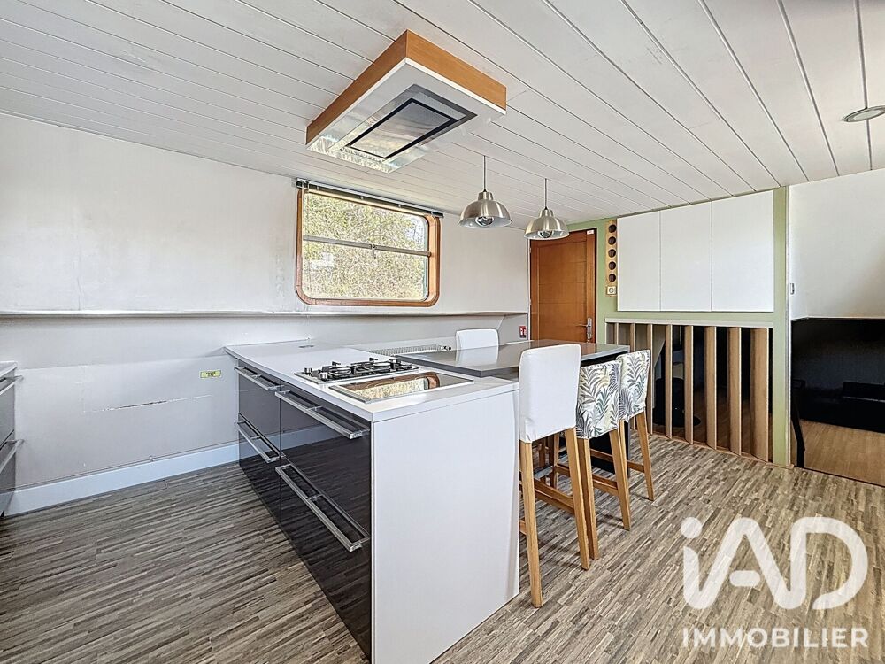 Vente Péniche 5 pièces