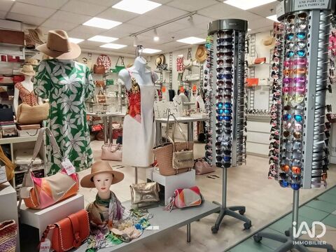   Vente Boutique/Local commercial 45 m&sup2; 