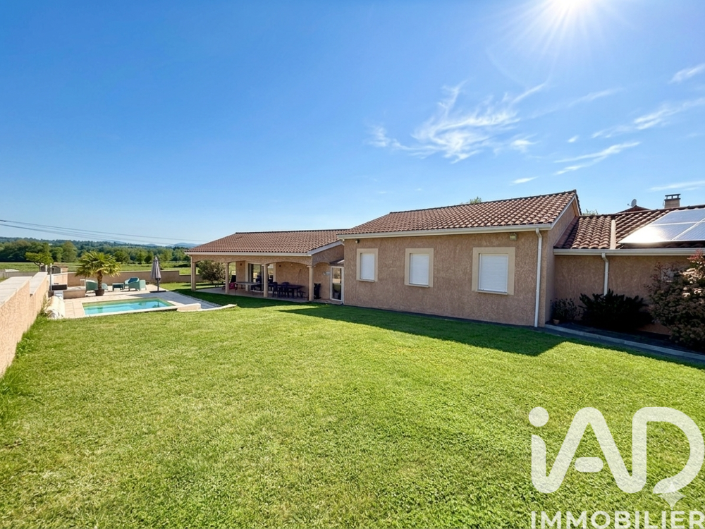 Vente Maison/villa 5 pièces