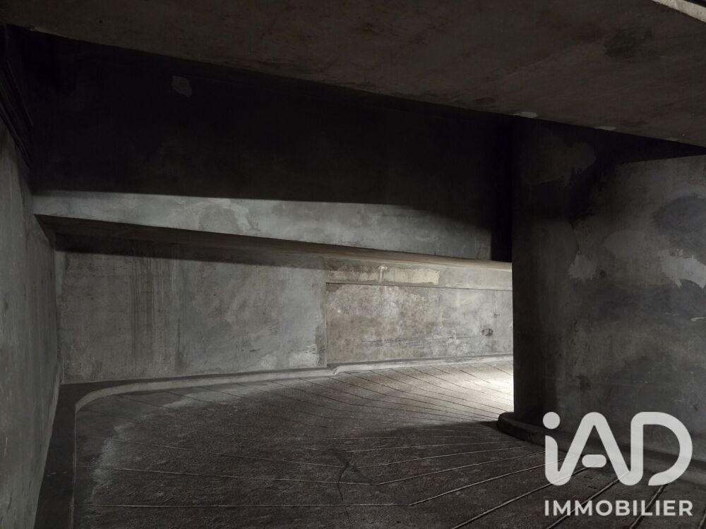 Vente Parking/Garage Vente Parking 11 m&sup2; Paris 14