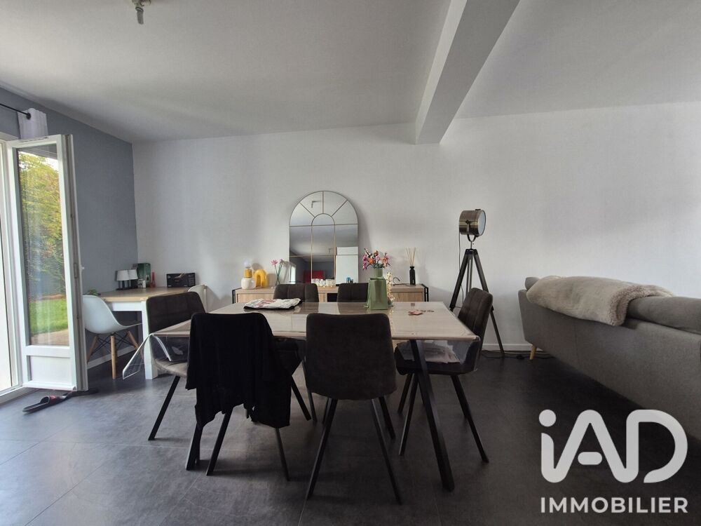 Vente Maison Vente Maison/villa 4 pièces Mézières-en-drouais