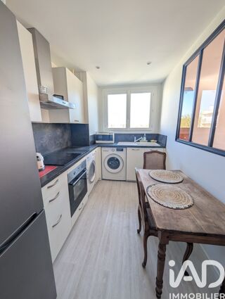  Appartement � vendre 2 pi�ces 44 m�
