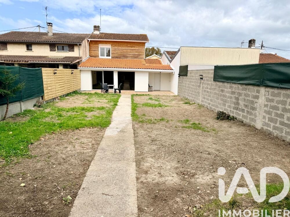 Vente Maison Vente Maison/villa 5 pièces Cenon