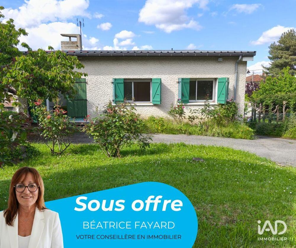 Vente Maison/villa 4 pièces