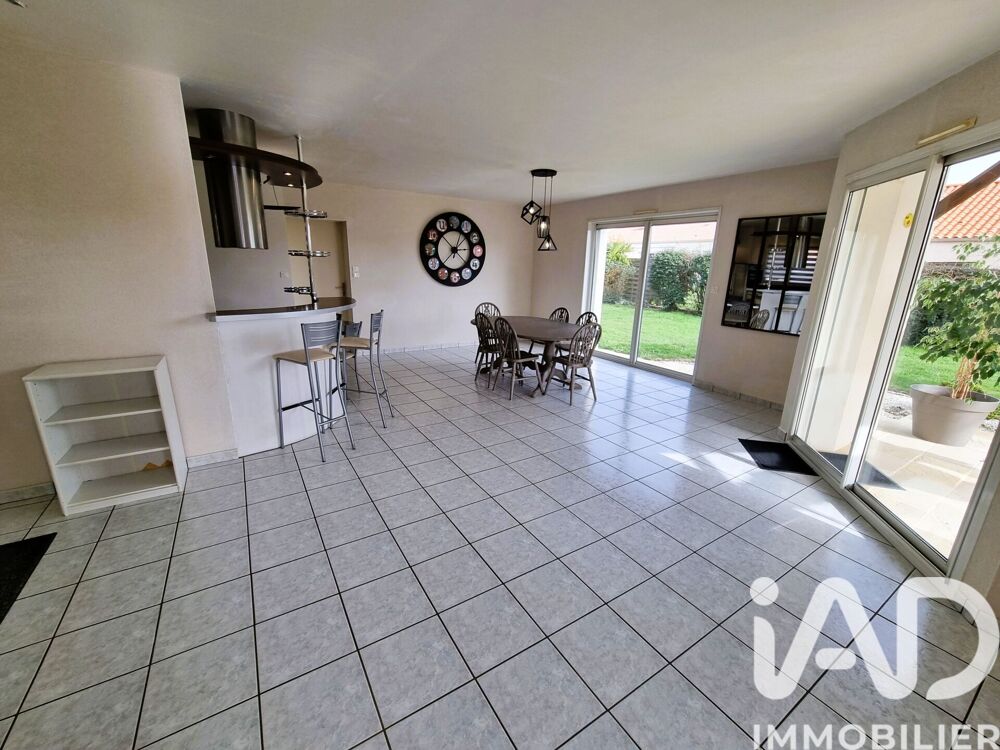 Vente Maison Vente Pavillon 6 pièces Les herbiers