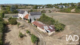 Vente Maison Vente Maison de campagne 6 pièces Anglars-saint-félix