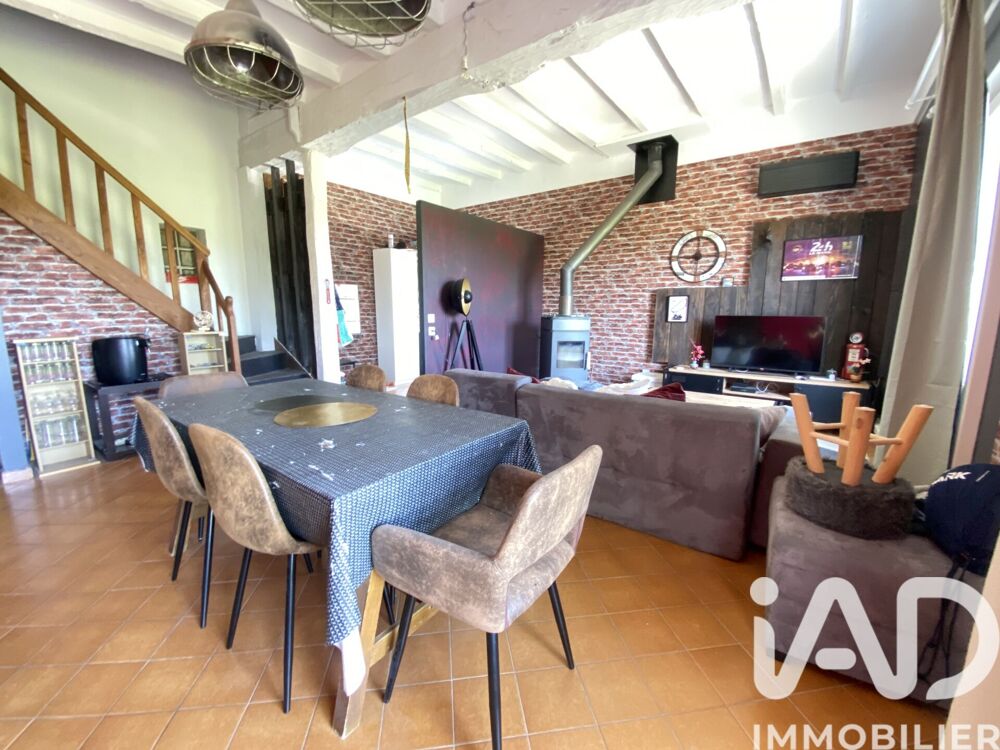 Vente Maison/villa 6 pièces