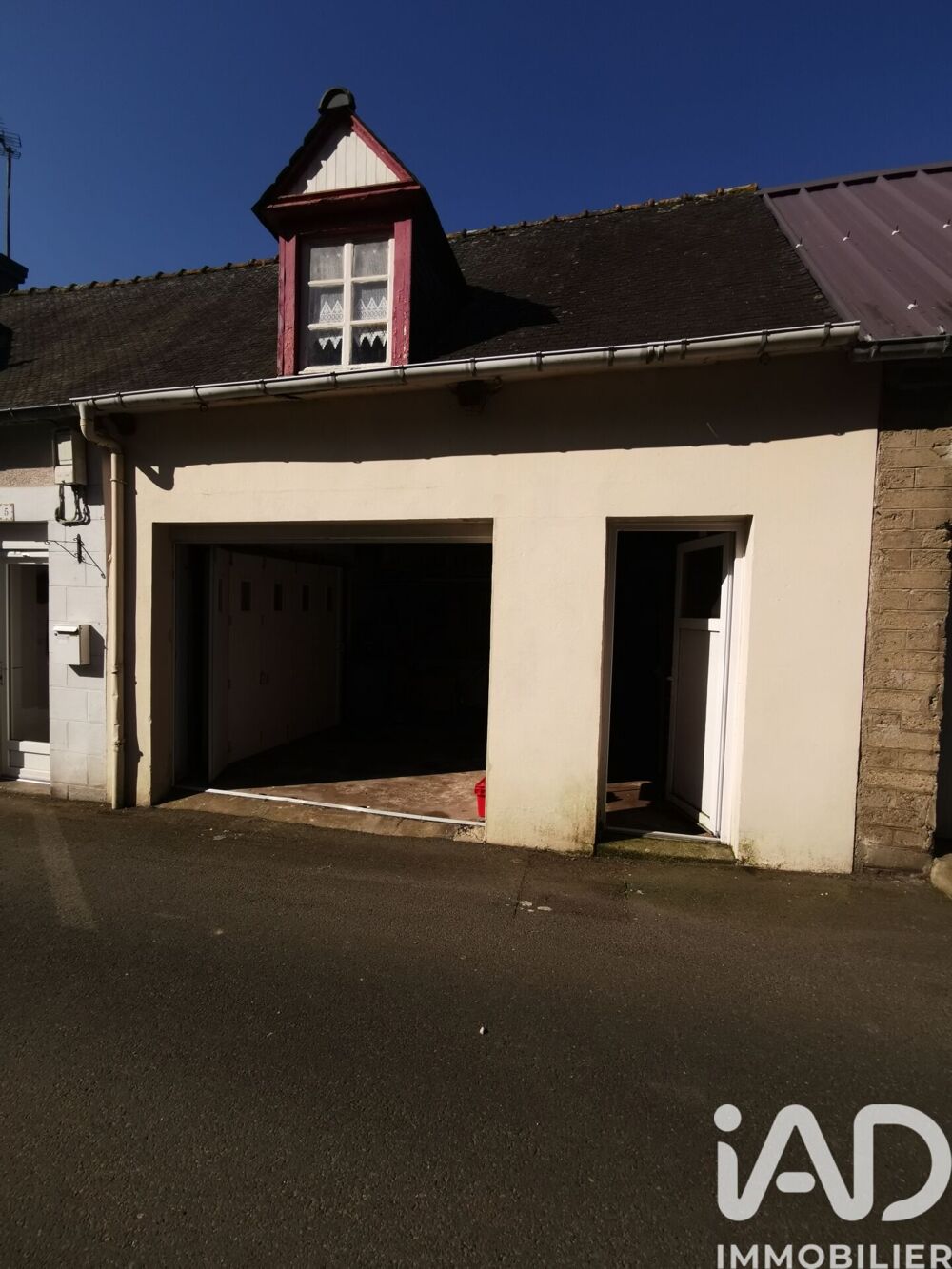 Vente Maison de ville 5 pièces