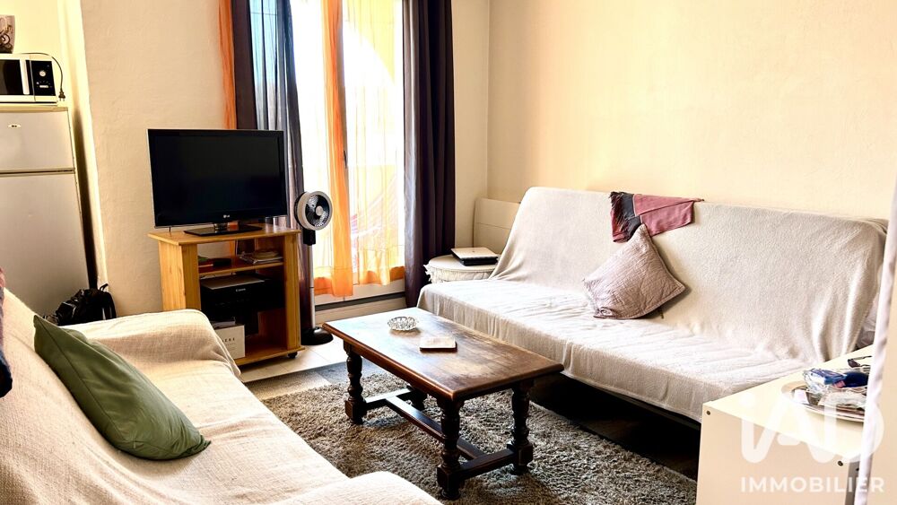 Vente Appartement 1 pièce