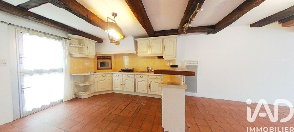 Vente Maison de ville 4 pièces
