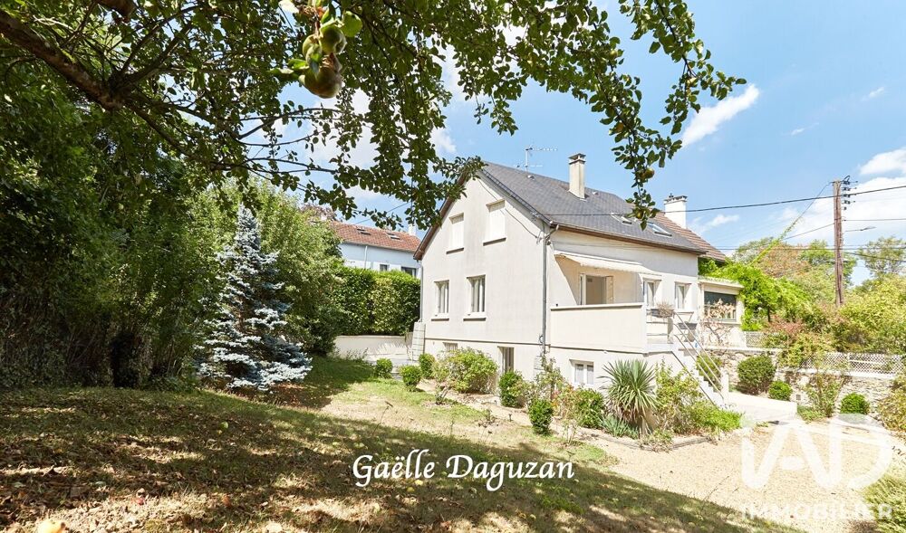 Vente Maison Vente Maison/villa 6 pièces Bougival
