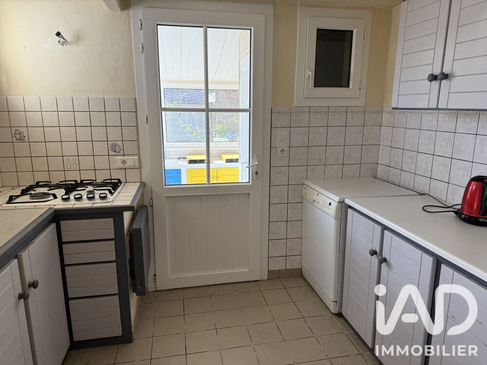 Vente Maison de ville 4 pièces