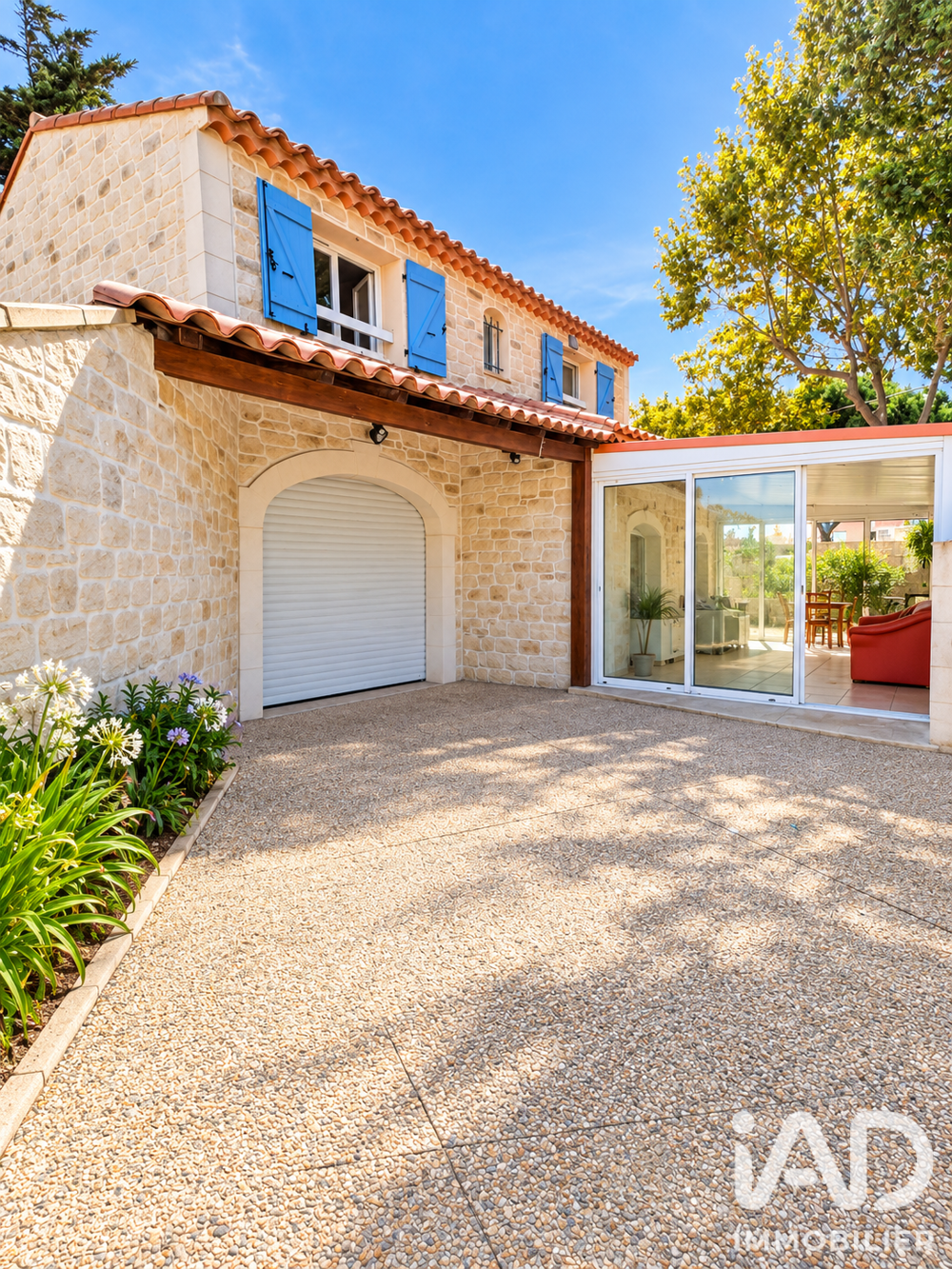 Vente Maison Vente Maison/villa 4 pièces Sainte-marie-la-mer