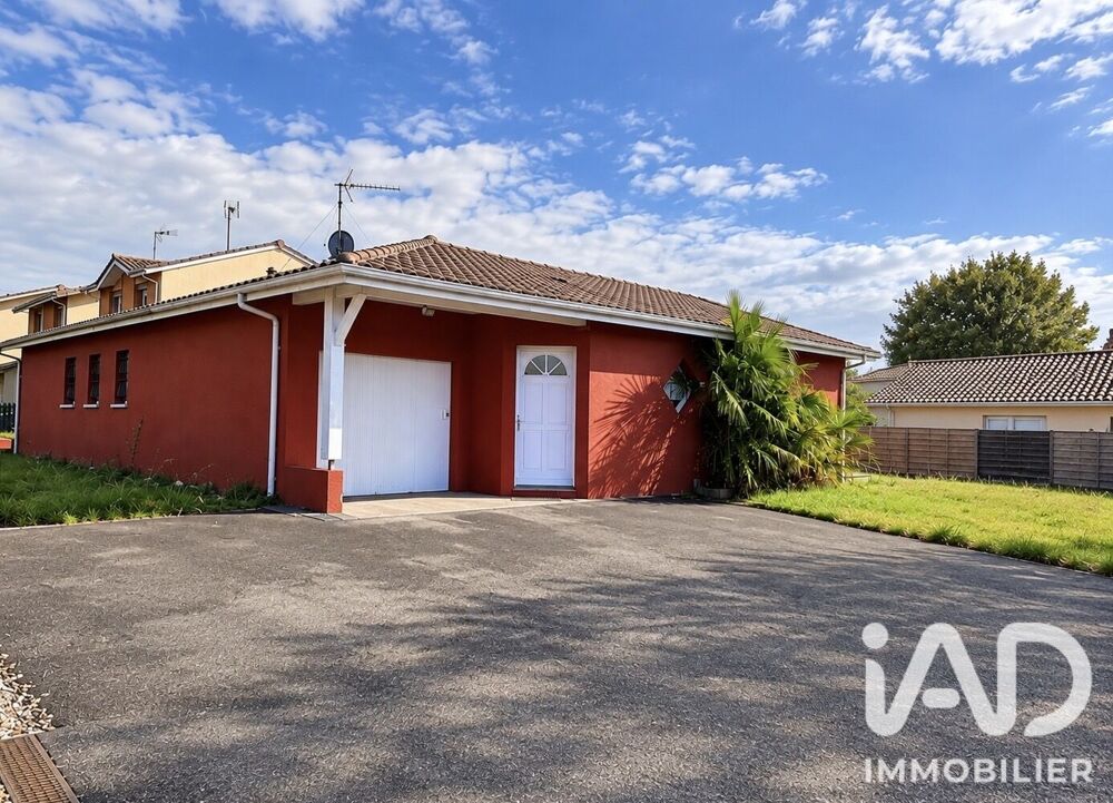 Vente Maison Vente Maison/villa 4 pièces Saint-geours-de-maremne