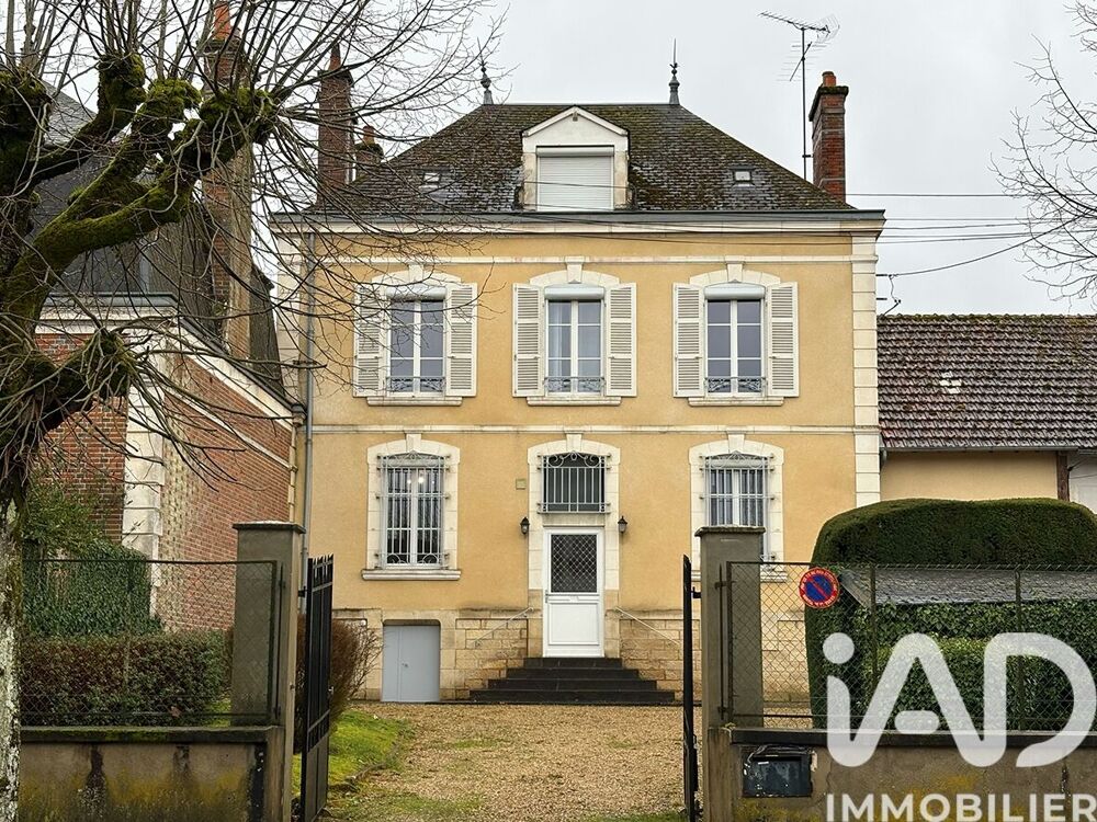 Vente Maison de ville 7 pièces