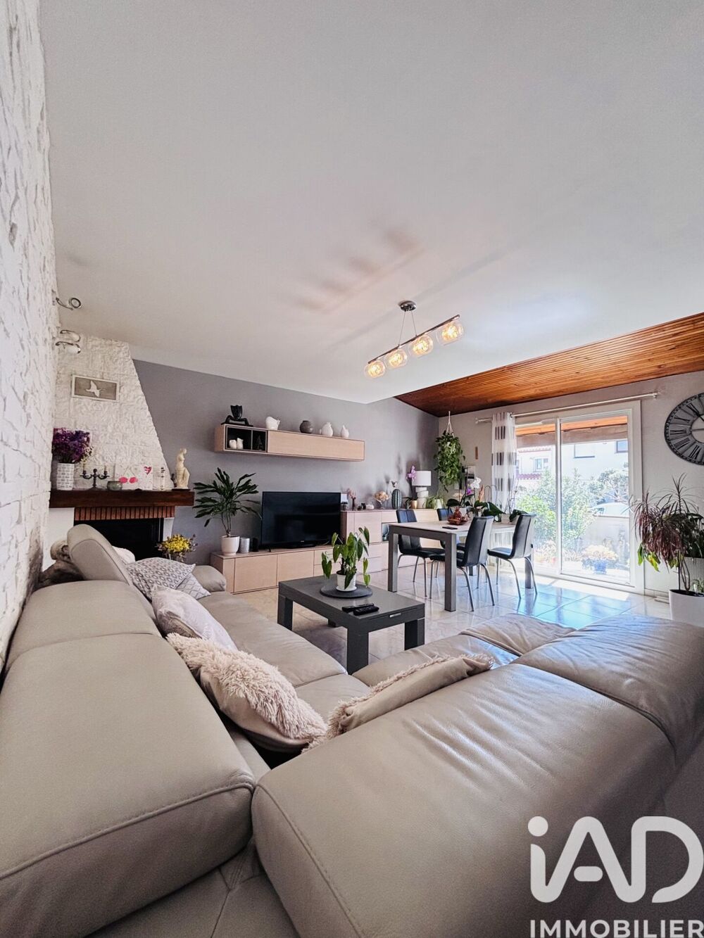 Vente Maison Vente Maison/villa 5 pièces Perpignan