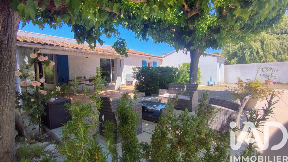 Vente Maison Vente Maison/villa 5 pièces Le thor