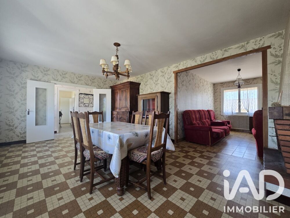 Vente Maison Vente Maison/villa 7 pièces Sainte-verge