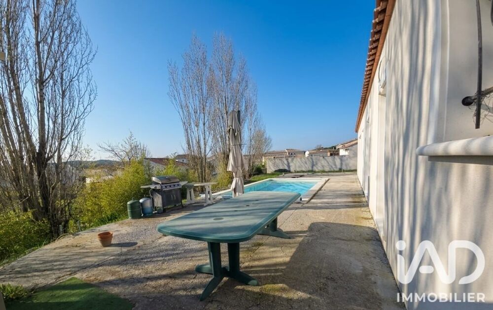 Vente Maison Vente Maison traditionnelle 4 pièces Vacquières