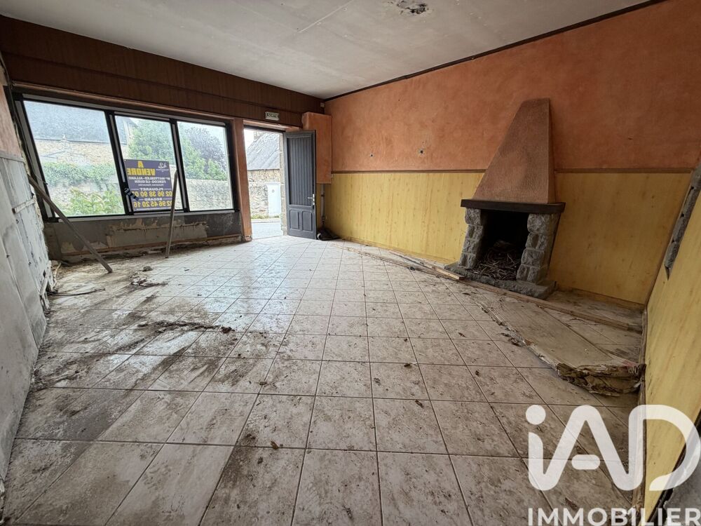 Vente Maison de ville 4 pièces