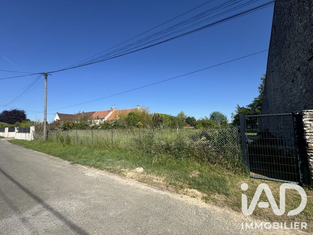 Vente Terrain Vente Terrain à bâtir 1 176 m&sup2; Chenoise