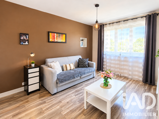  Appartement à vendre 3 pièces 58 m²