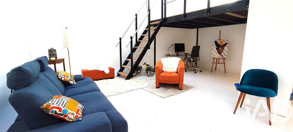Vente Loft 1 pièce